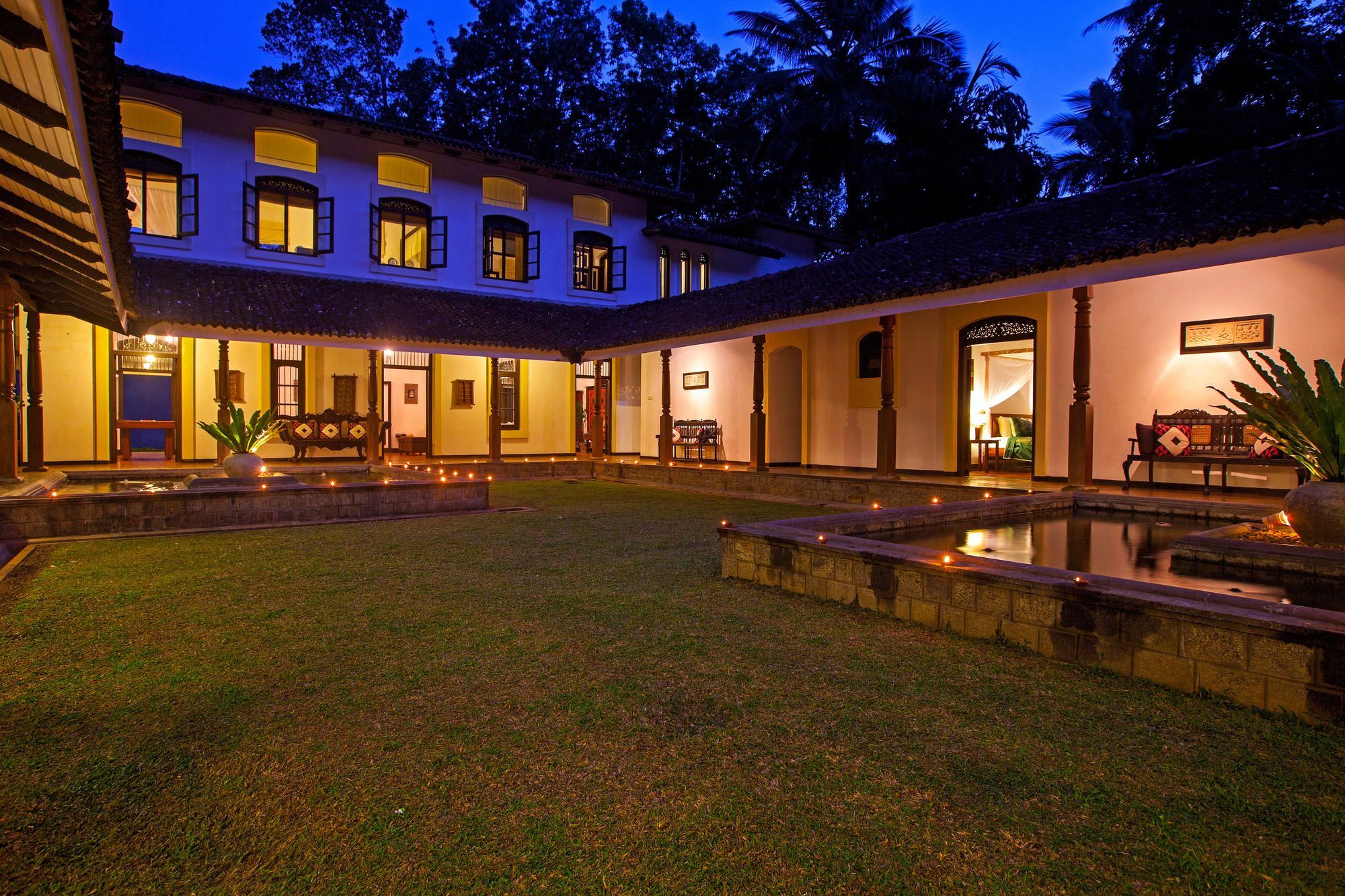 Mas Villa By Fox Resorts Kotmale Exteriör bild