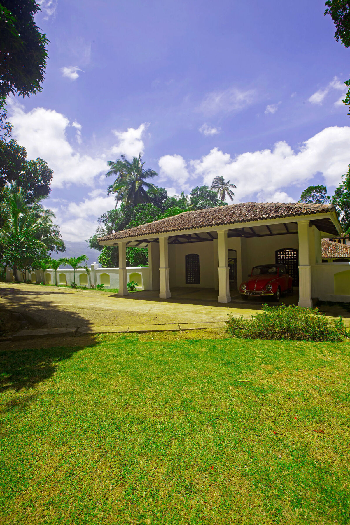 Mas Villa By Fox Resorts Kotmale Exteriör bild