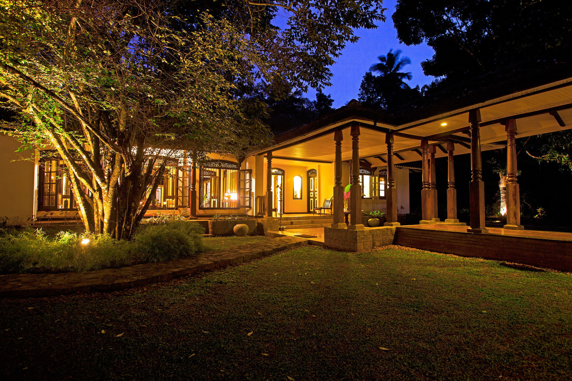 Mas Villa By Fox Resorts Kotmale Exteriör bild